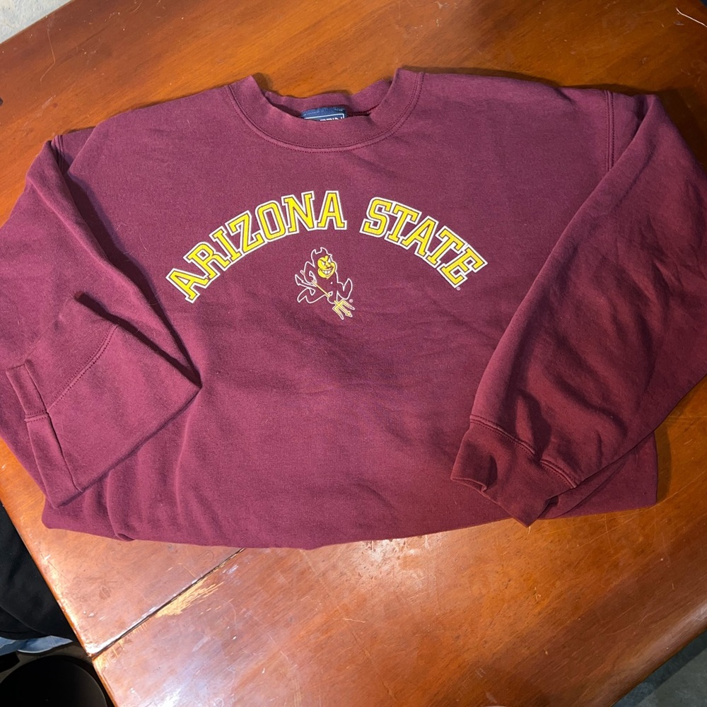 Arizona state crewneck